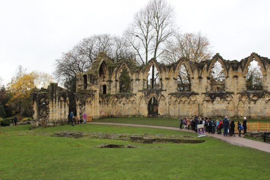 Museum van Yorkshire